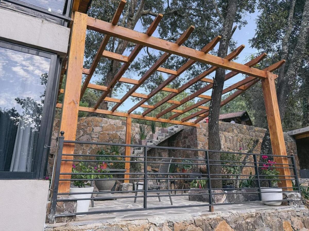 Cielito Lindo Cabana 마자미틀라 외부 사진