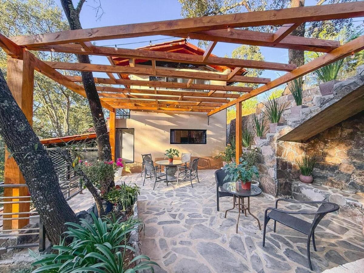 Cielito Lindo Cabana 마자미틀라 외부 사진